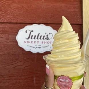 Pineapple Whip