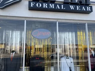 Top Hat Formal Wear