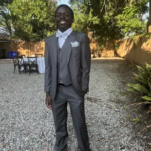 Tuxedos To Geaux