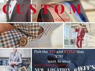 Jeff's Haberdashery