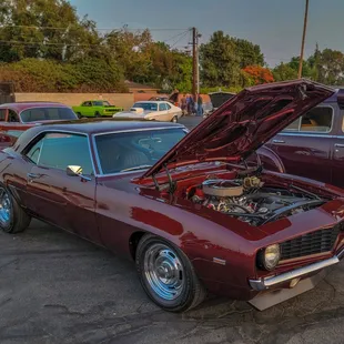 TUXIES JUICES CAR SHOW RIVERSIDE CALIFORNIA IS A GREAT COMMUNITY EVENT!