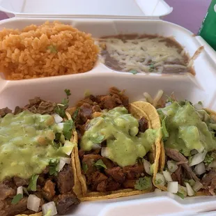 Taco Combo