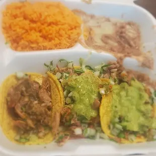 Carnitas Tacos