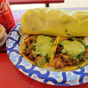 Al Pastor Tacos