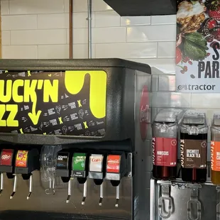Fountain Drinks
