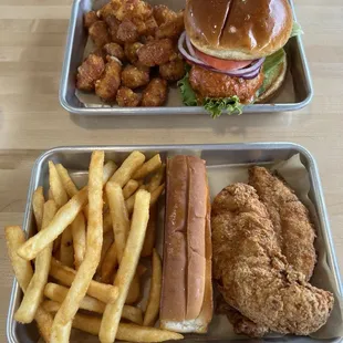 Chicken Sandwich