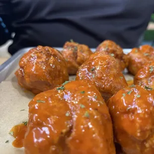 Boneless Wings