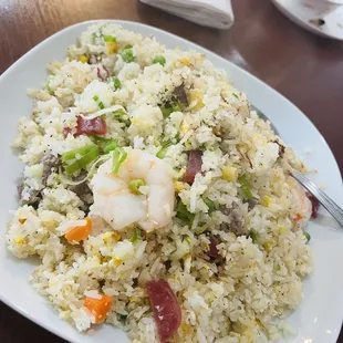 House Combination Rice