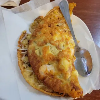 Vietnamese Pancake