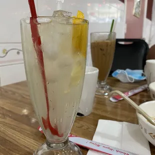 Fresh Lemonade