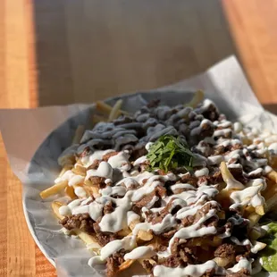 CARNE ASADA FRIES