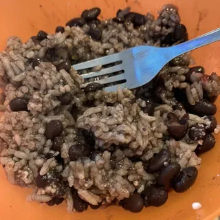 Black Beans & Rice