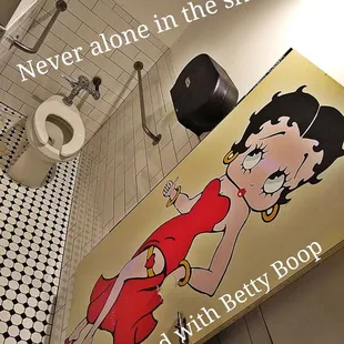 Men's room