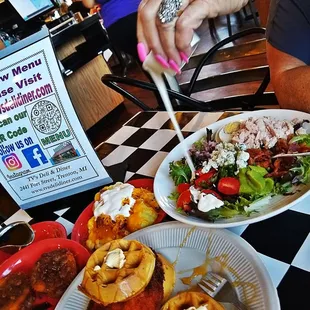 Cobb Salad