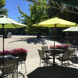 Beach side Restaurant