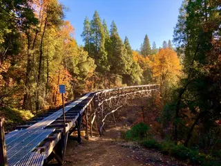 Main Tuolumne Ditch Trail