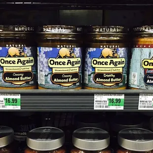$16.99. Add some jelly and BAM! the $30.00 OPBNJ is born. One minute after the sucker.