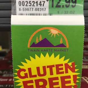 Free The Glutens! Gluten Pride!