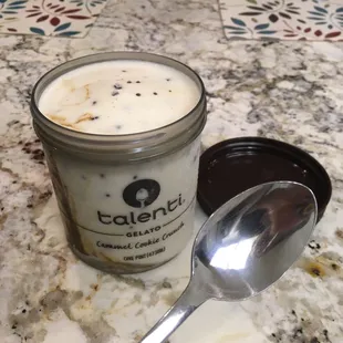 Talenti gelato