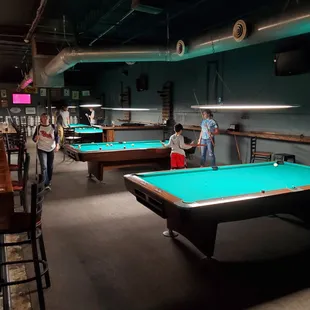 Another Pool room