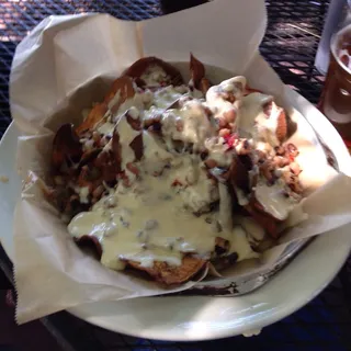 Southern Beer Nachos