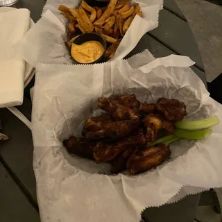 House Wings