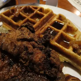 Chicken & Waffle *