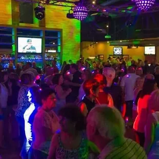 That place is totally different! You can't recognize it. This area needs something &amp; this is it! Girls, we've found our spot!