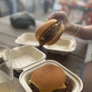 food, burgers, burger
