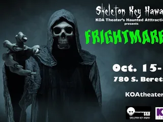 Skeleton Key Hawaii