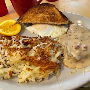 Chicken Fried Steak