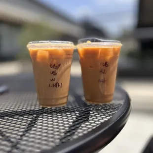 Vanilla Cold Brew