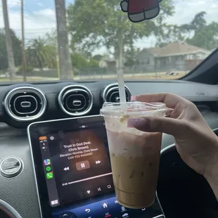 Raspberry White Mocha