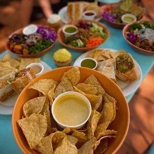 Amazing food from Counter Culture