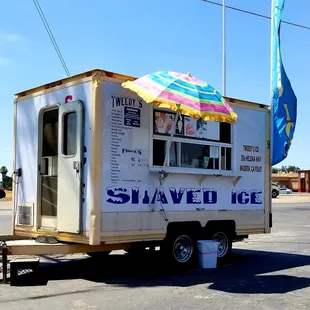 Tweedy's Shaved Ice