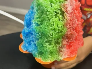 Brain Freeze Shave Ice