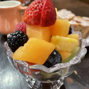 Fruit cup