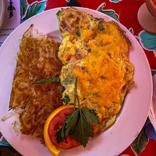 Denver Omelette