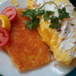 Portland Omelette