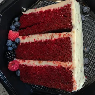 Red Velvet Cake