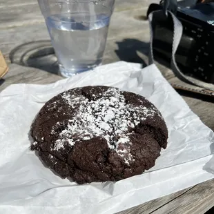 Chocolate cookie