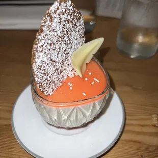 vanilla cream