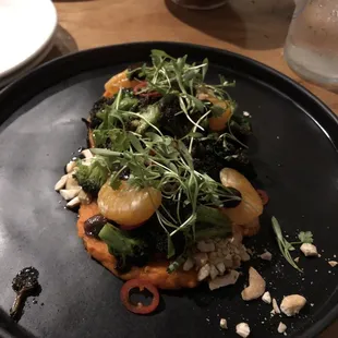 Charred Broccoli