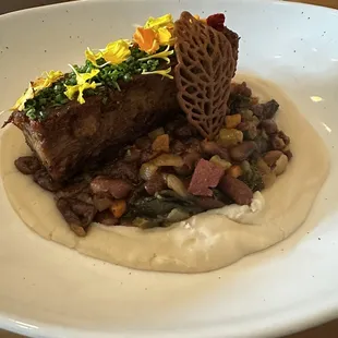Crispy Pork Confit