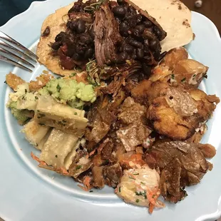 Beef Short Rib Plate