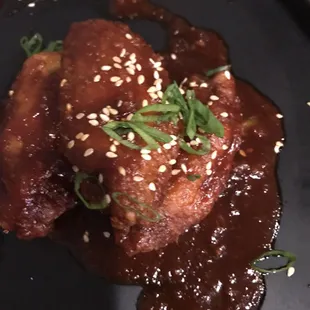 Korean Chicken Wings