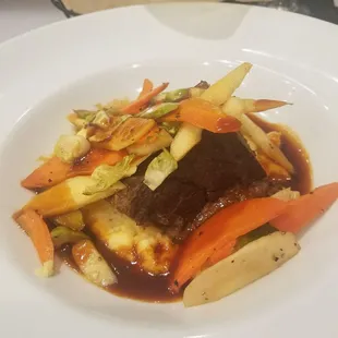 Braised Beef Short Ribs