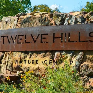 Twelve Hills Nature Center