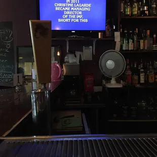 jeopardy! at the bar!