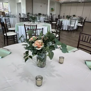 Table decor